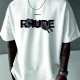 Rhude Oversized Tshirt