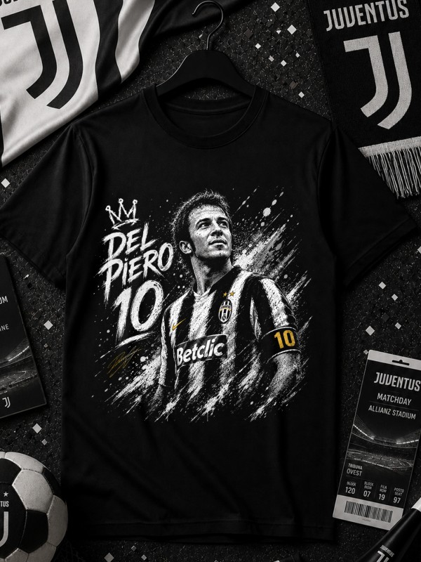 Delpiero  Tshirt