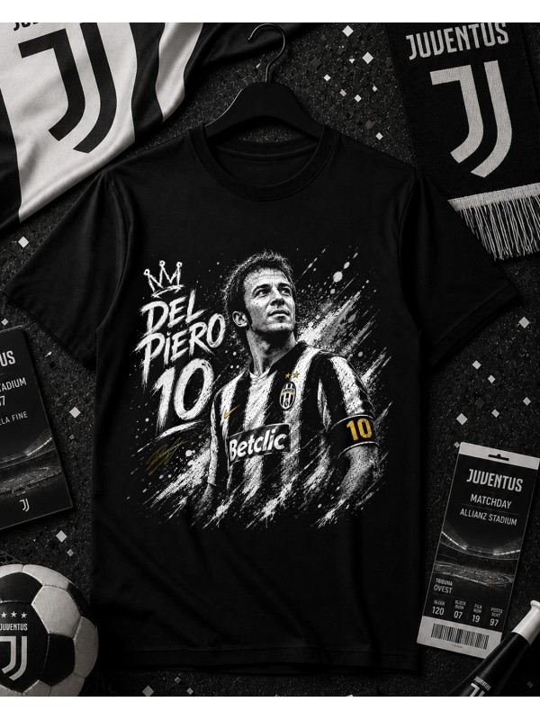 Delpiero  Tshirt