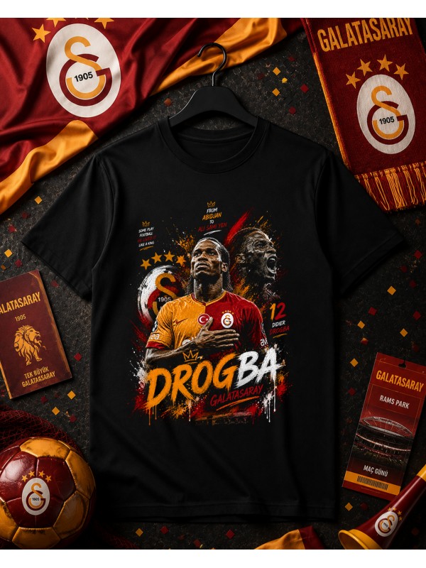 Drogba  Tshirt