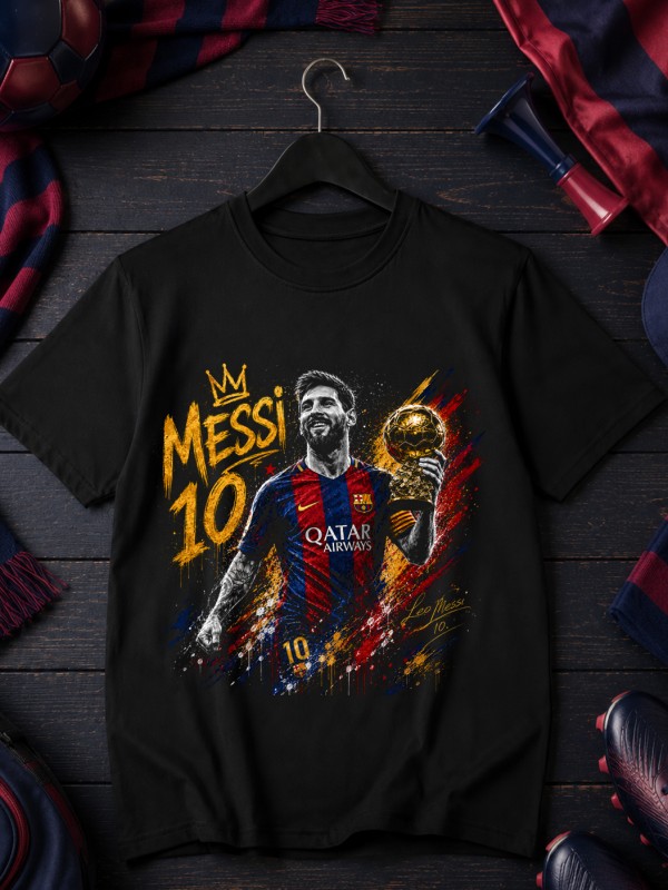 Messi Tshirt