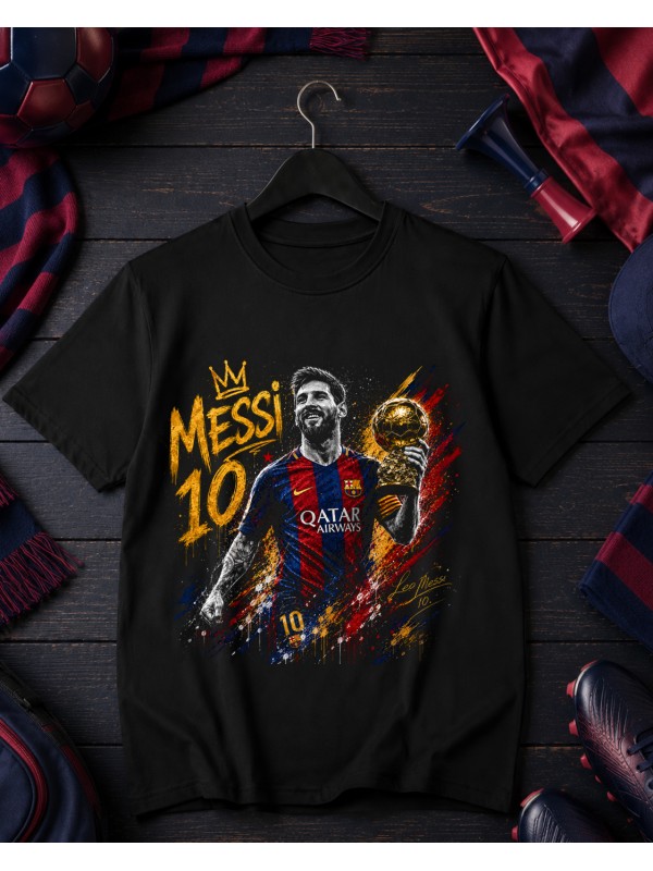 Messi Tshirt