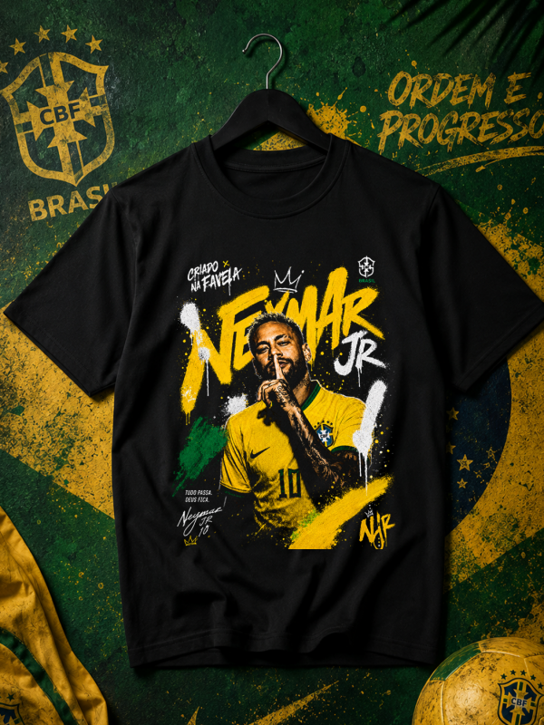 Neymar Tshirt