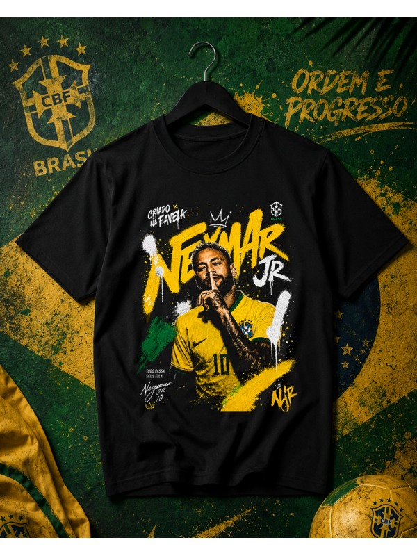 Neymar Tshirt