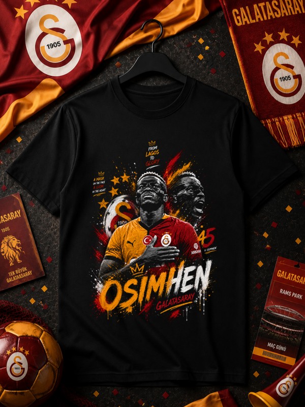 Osimhen Tshirt