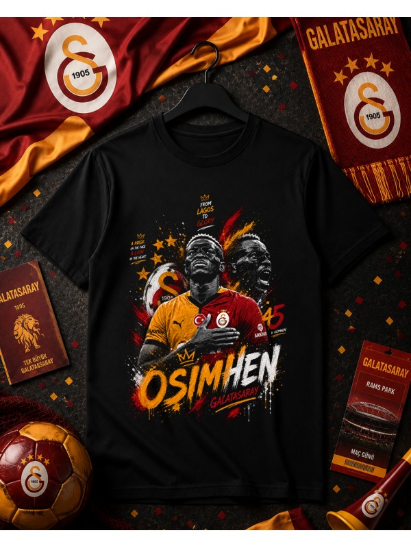 Osimhen Tshirt