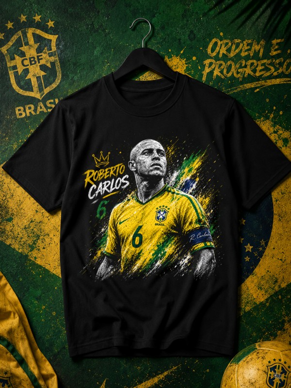 Roberto Carlos Tshirt