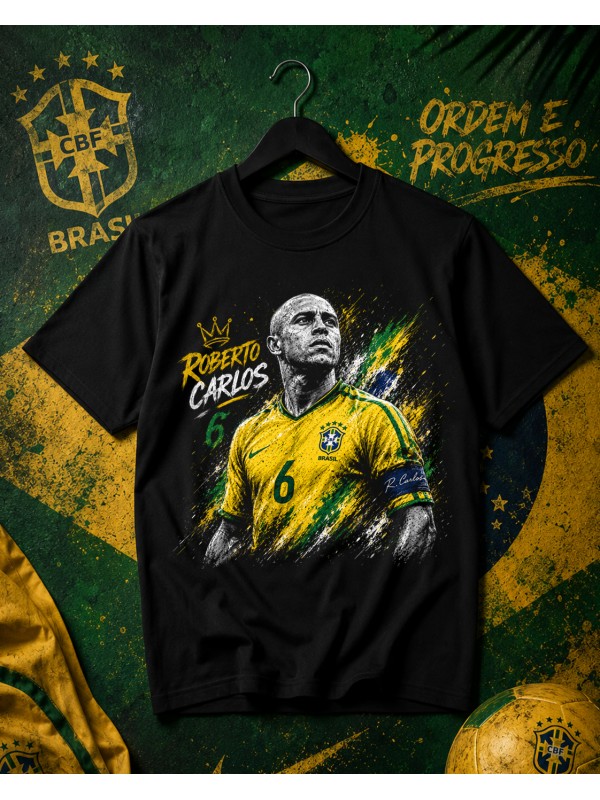 Roberto Carlos Tshirt