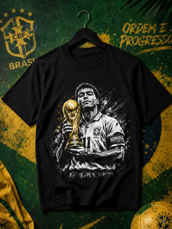 Romario  Tshirt