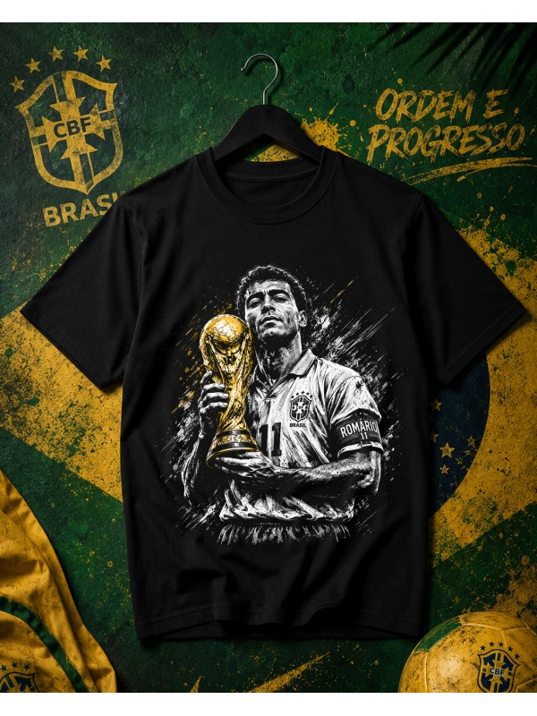 Romario  Tshirt