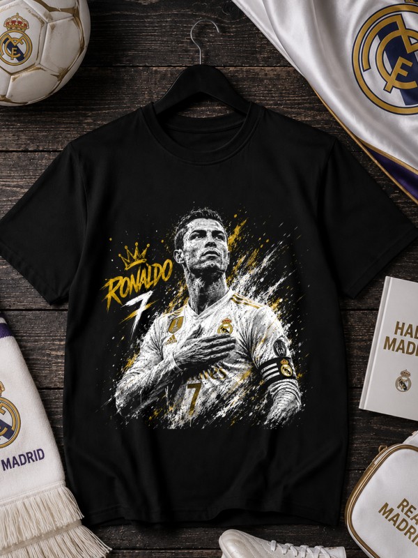 Ronaldo Tshirt