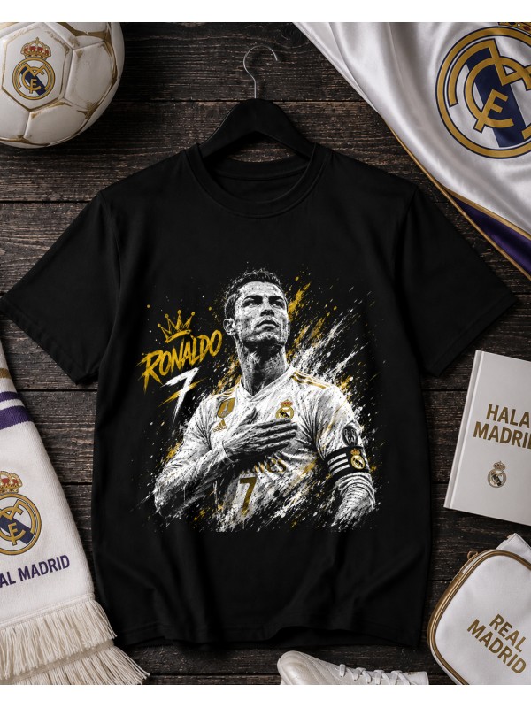 Ronaldo Tshirt