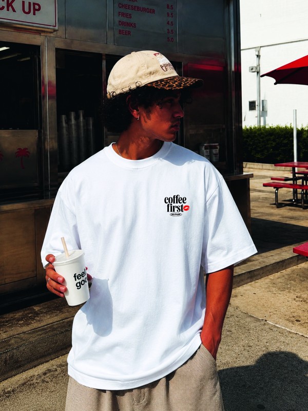 Good Morning Fuckers Oversized Tshirt Good Morning Fuckers Oversized Tshirt
