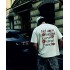 Mclaren Ferrari  Oversized Tshirt
