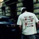 Mclaren Ferrari  Oversized Tshirt