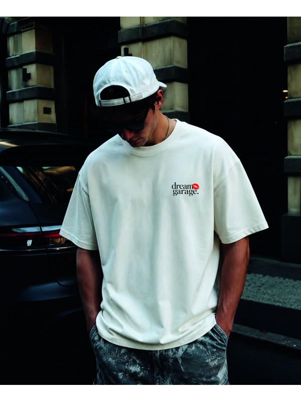 Mclaren Ferrari  Oversized Tshirt