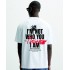 I'm No t Who You Think Oversized Tshirt