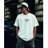 Life is good  Oversized Tshirt