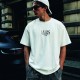 Life is good  Oversized Tshirt