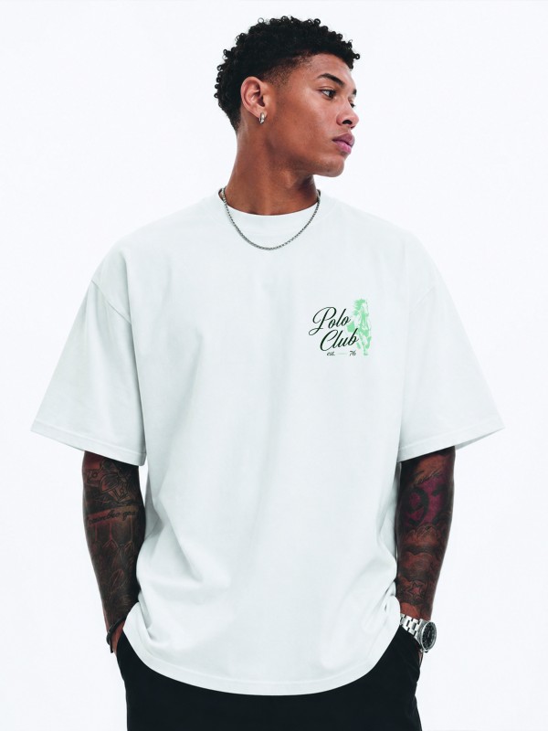 Los Angels Oversized Tshirt