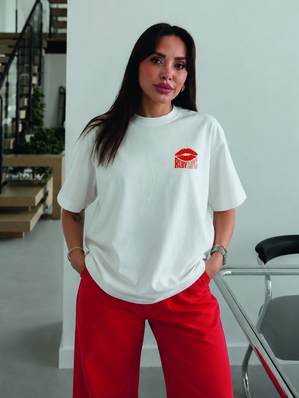 She Got The Rubs Oversized Tshirt