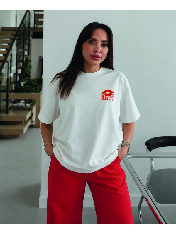 She Got The Rubs Oversized Tshirt