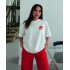 She Got The Rubs Oversized Tshirt