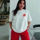 She Got The Rubs Oversized Tshirt