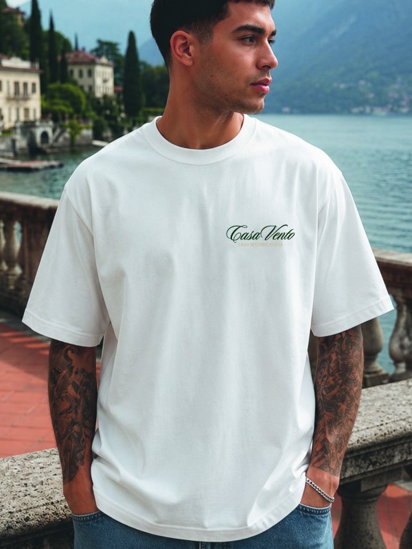 Mison Oversized Tshirt