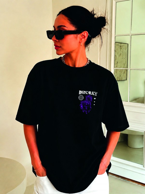Menacalıcy Oversized Tshirt Menacalıcy Oversized Tshirt