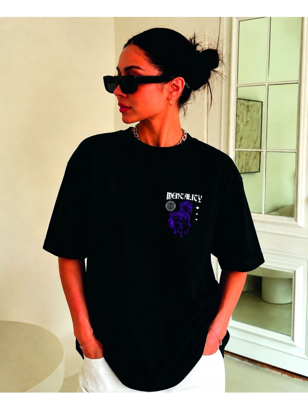 Menacalıcy Oversized Tshirt