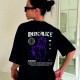 Menacalıcy Oversized Tshirt
