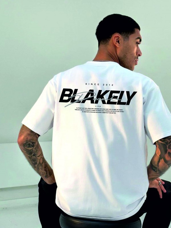 Blakely Oversized Tshirt Blakely Oversized Tshirt