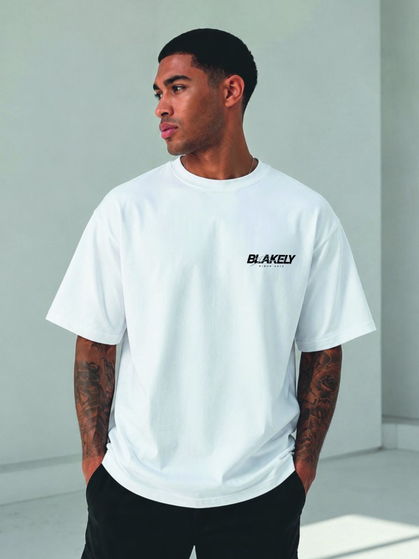 Blakely Oversized Tshirt
