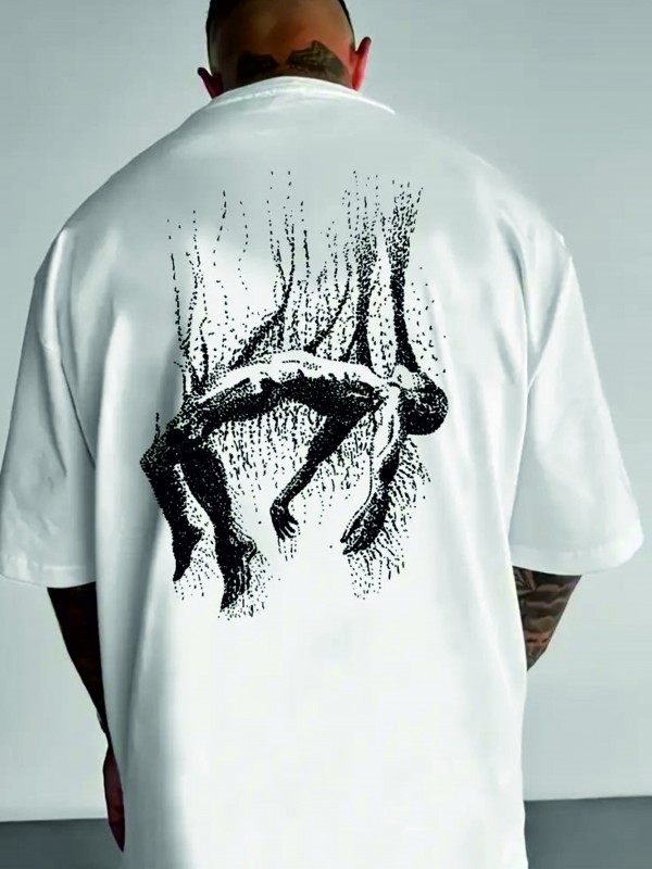 Free Fall Oversized Tshirt Free Fall Oversized Tshirt