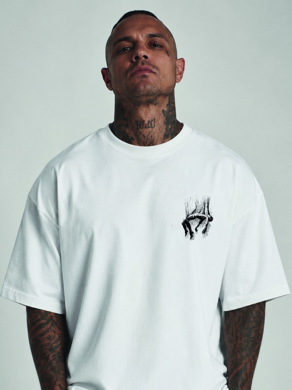Free Fall Oversized Tshirt