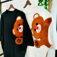 1 Adet Teddy Tshirt