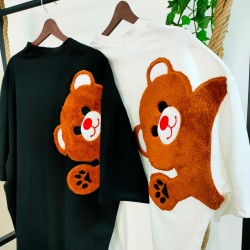 1 Adet Teddy Tshirt 1 Adet Teddy Tshirt