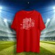 Atletico Madrid Tasarımlı Tshirt 1