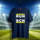 Barcelona Tasarımlı Tshirt 4