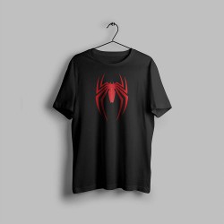 Spiderman Spider Tasarımlı Tshirt Spiderman Spider Tasarımlı Tshirt