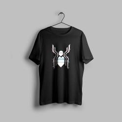 Spiderman GlitchTasarımlı Tshirt Spiderman GlitchTasarımlı Tshirt