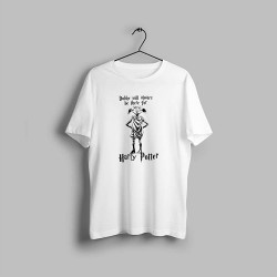 Dobby Tasarımlı Tshirt Dobby Tasarımlı Tshirt