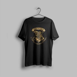 Hogwarts Tasarımlı Tshirt Hogwarts Tasarımlı Tshirt