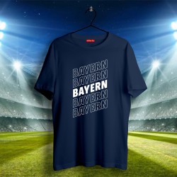 Bayern Munich Tasarımlı Tshirt 9
