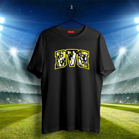 Borissa Dortmund Tasarımlı Tshirt 1