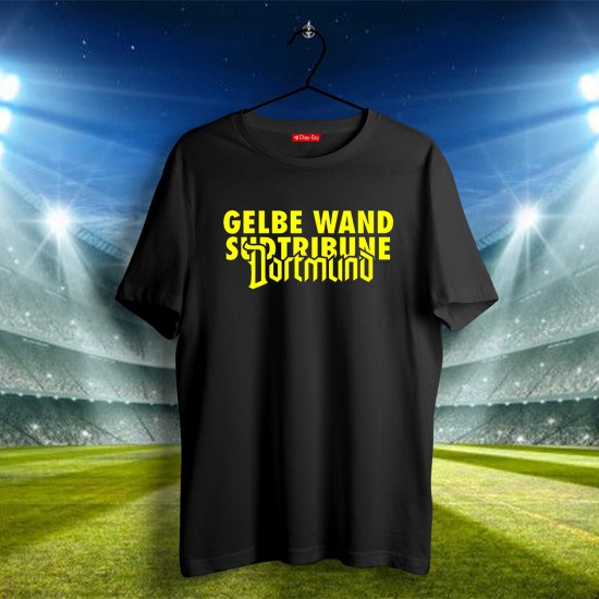 Borissa Dortmund Tasarımlı Tshirt 3