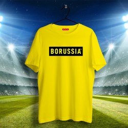Borissa Dortmund Tasarımlı Tshirt 4