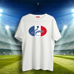 Olympic Lyon Tasarımlı Tshirt 4