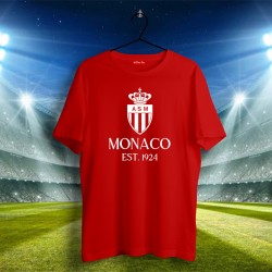 Monaco Tasarımlı Tshirt 1